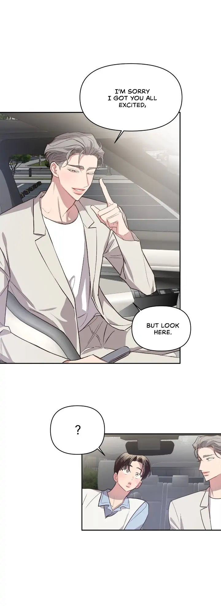 Hair-Raising Desires 〘Official〙 - Chapter 19 manhwa