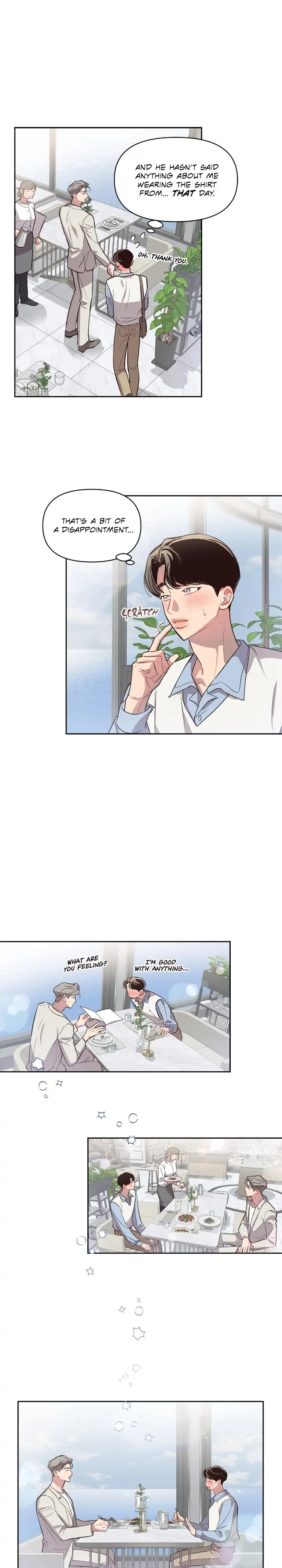 Hair-Raising Desires 〘Official〙 - Chapter 19 manhwa