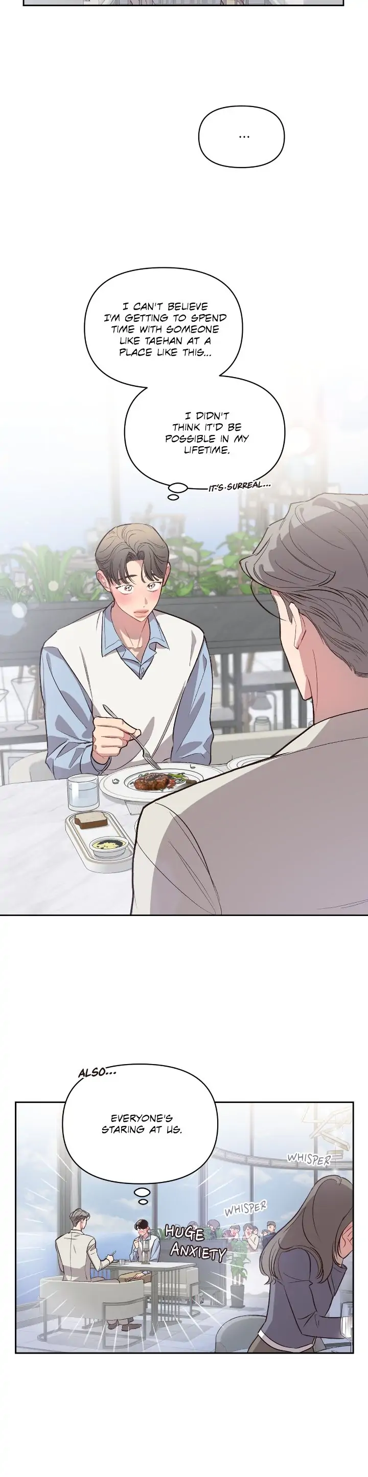 Hair-Raising Desires 〘Official〙 - Chapter 19 manhwa