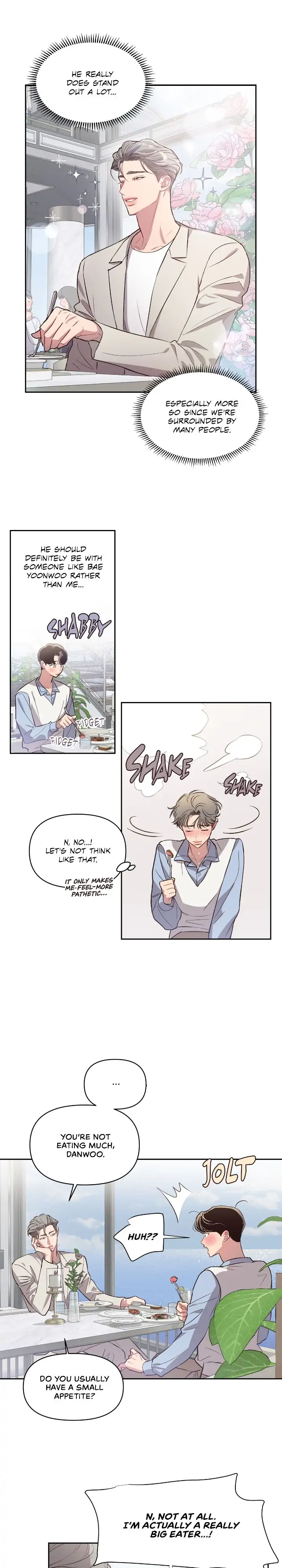 Hair-Raising Desires 〘Official〙 - Chapter 19 manhwa