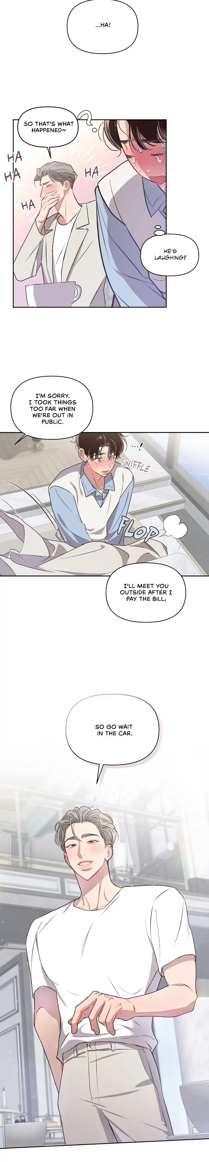 Hair-Raising Desires 〘Official〙 - Chapter 19 manhwa