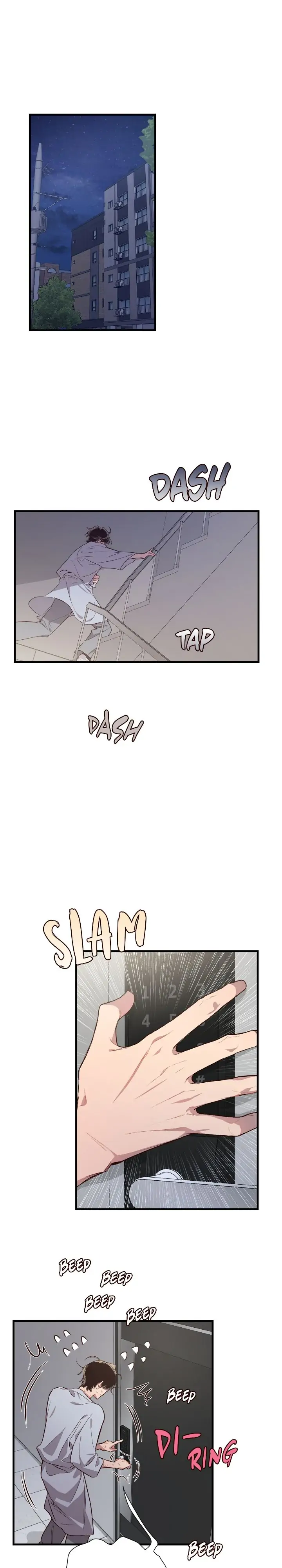 Hair-Raising Desires 〘Official〙 - Chapter 2 manhwa
