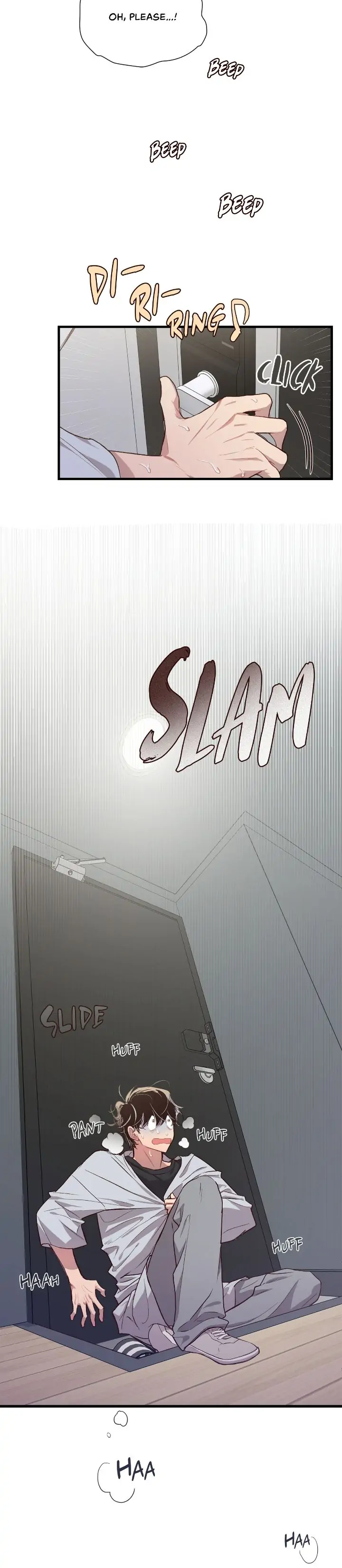 Hair-Raising Desires 〘Official〙 - Chapter 2 manhwa