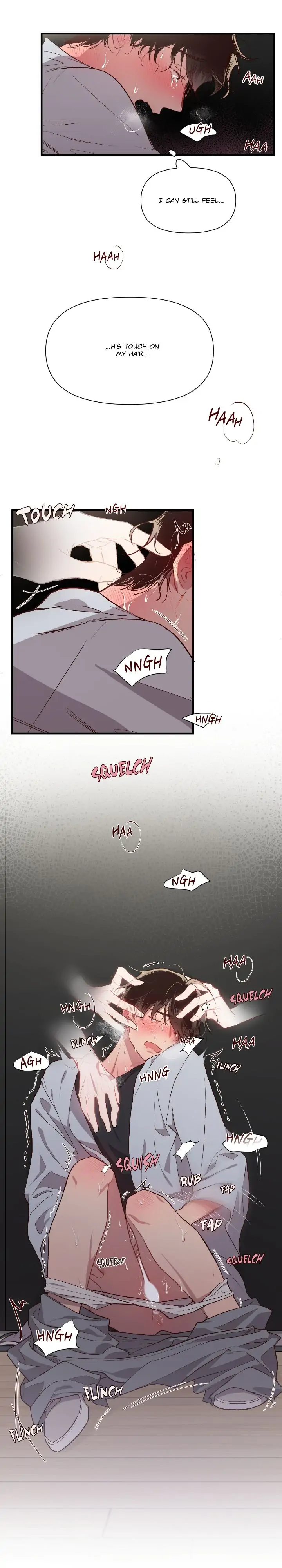 Hair-Raising Desires 〘Official〙 - Chapter 2 manhwa