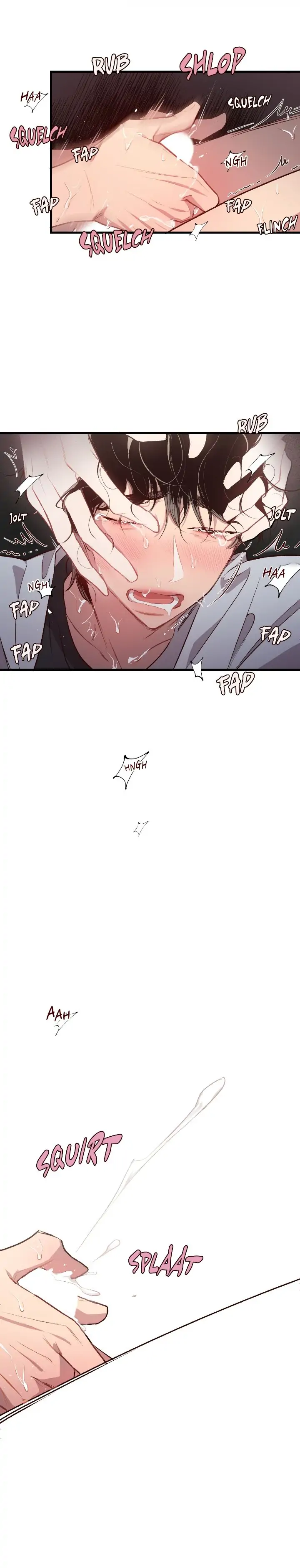 Hair-Raising Desires 〘Official〙 - Chapter 2 manhwa