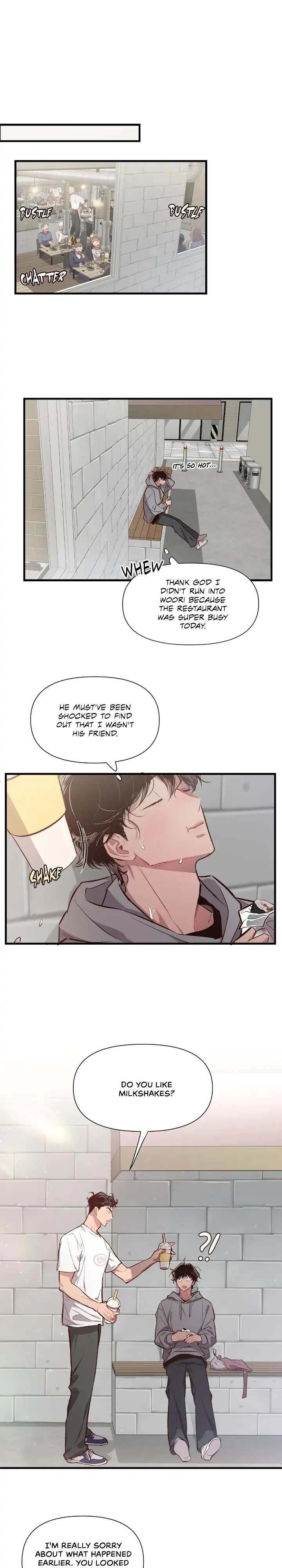 Hair-Raising Desires 〘Official〙 - Chapter 2 manhwa