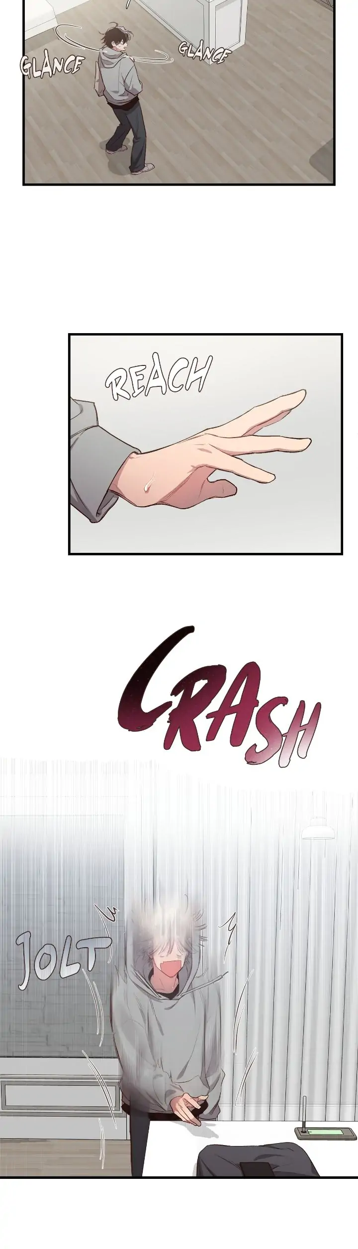 Hair-Raising Desires 〘Official〙 - Chapter 2 manhwa