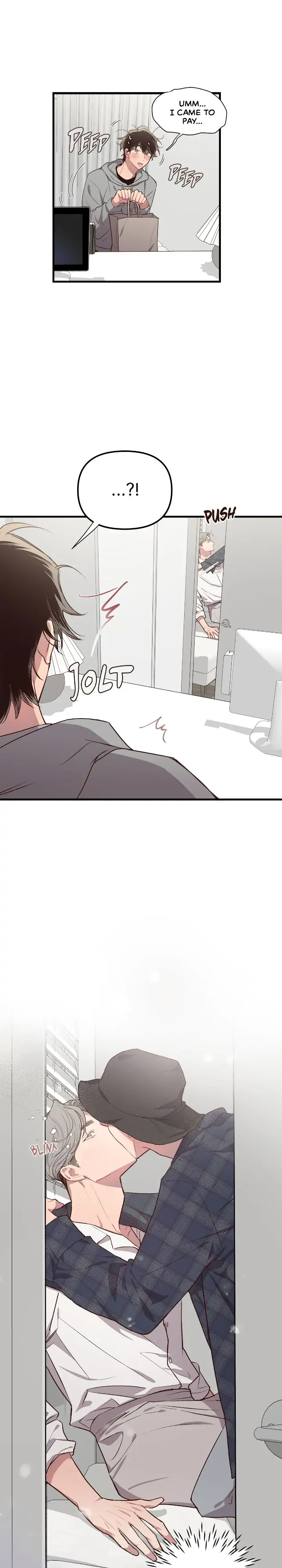 Hair-Raising Desires 〘Official〙 - Chapter 2 manhwa