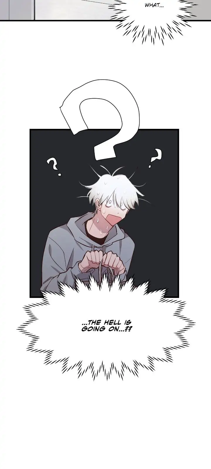 Hair-Raising Desires 〘Official〙 - Chapter 2 manhwa
