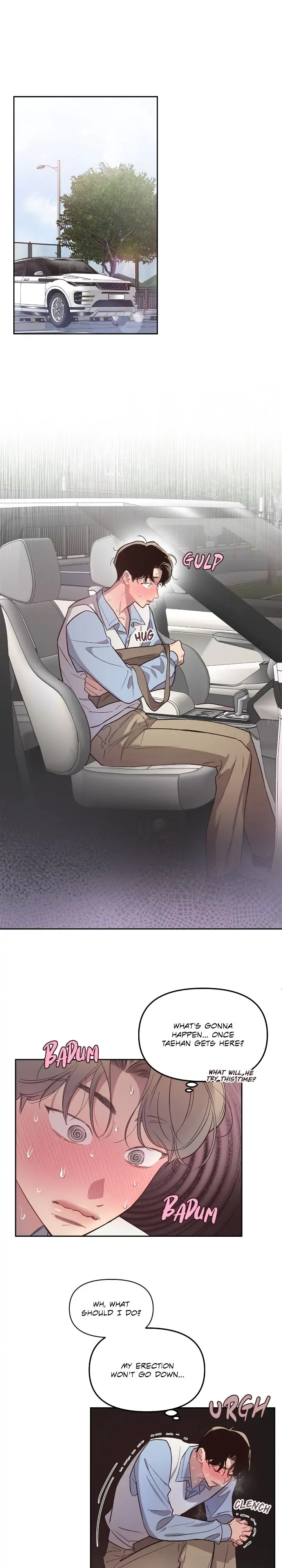 Hair-Raising Desires 〘Official〙 - Chapter 20 manhwa