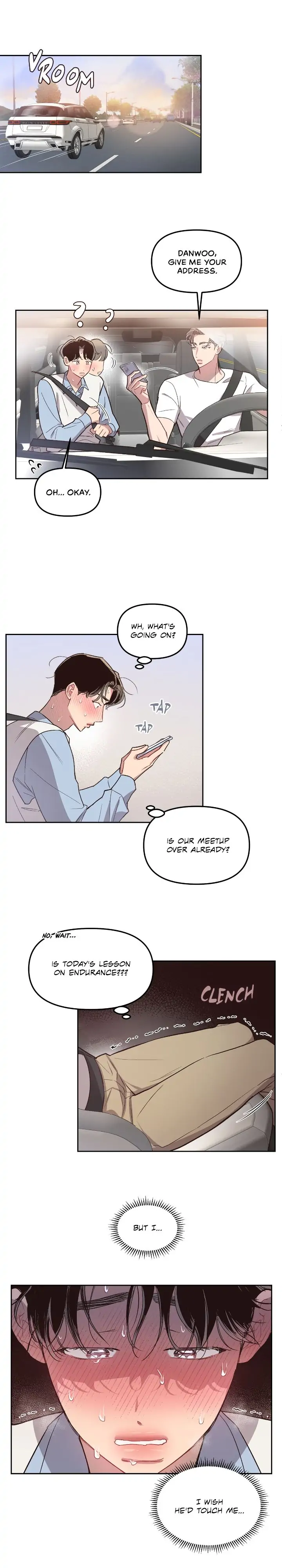 Hair-Raising Desires 〘Official〙 - Chapter 20 manhwa
