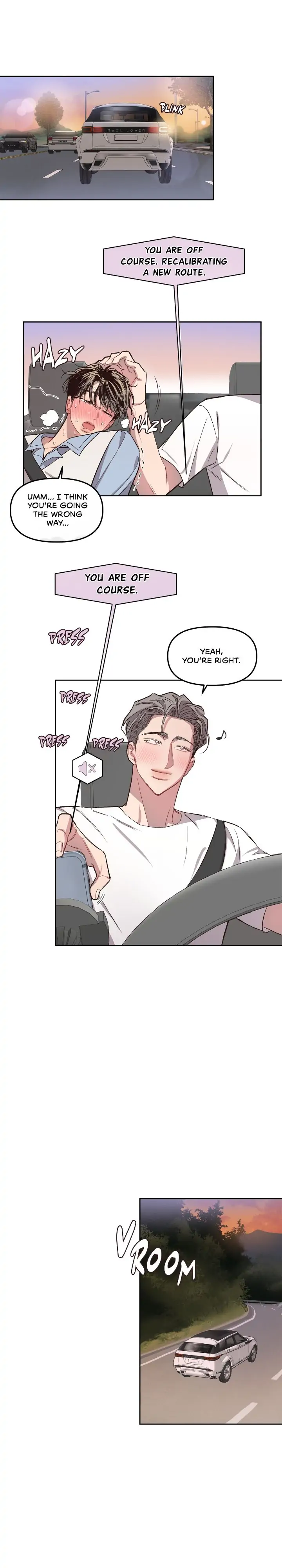 Hair-Raising Desires 〘Official〙 - Chapter 20 manhwa