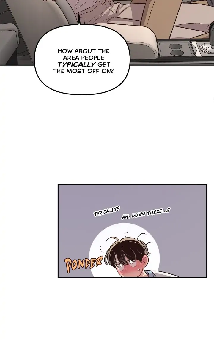 Hair-Raising Desires 〘Official〙 - Chapter 20 manhwa