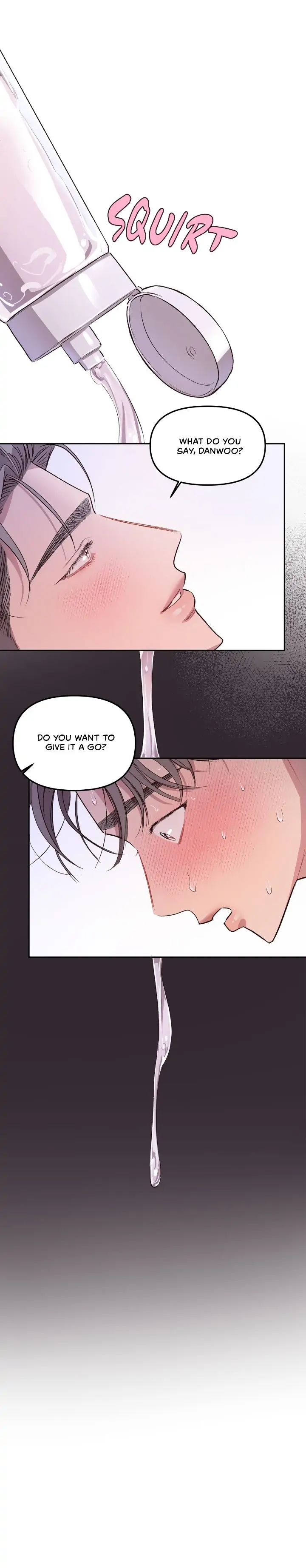 Hair-Raising Desires 〘Official〙 - Chapter 20 manhwa