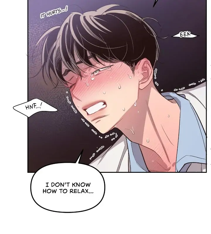 Hair-Raising Desires 〘Official〙 - Chapter 20 manhwa