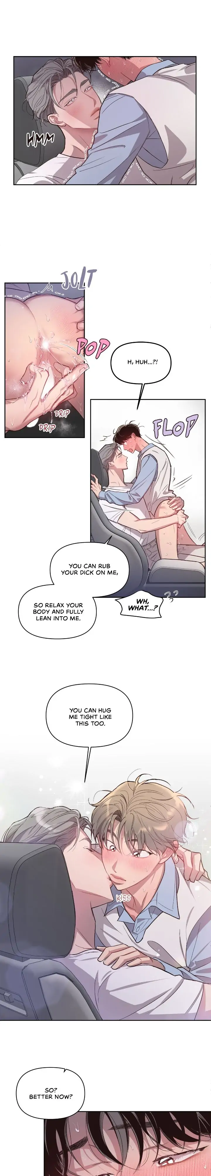 Hair-Raising Desires 〘Official〙 - Chapter 20 manhwa