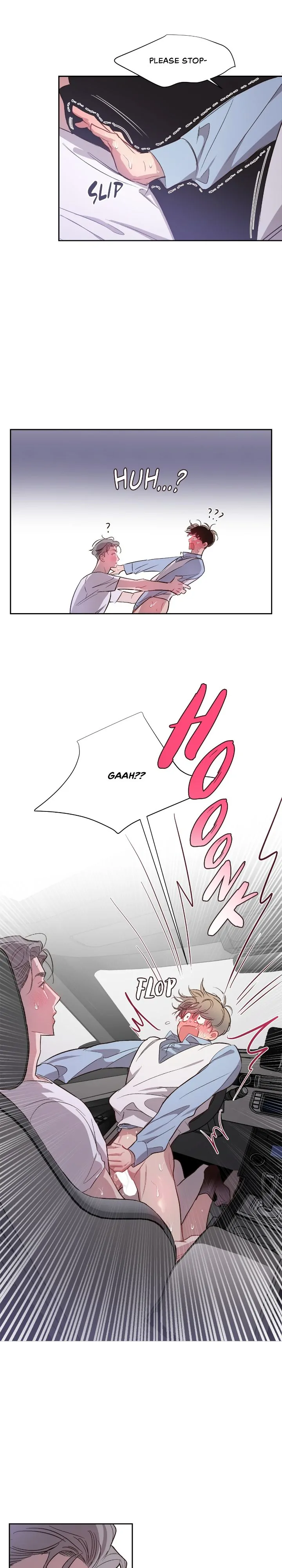 Hair-Raising Desires 〘Official〙 - Chapter 21 manhwa