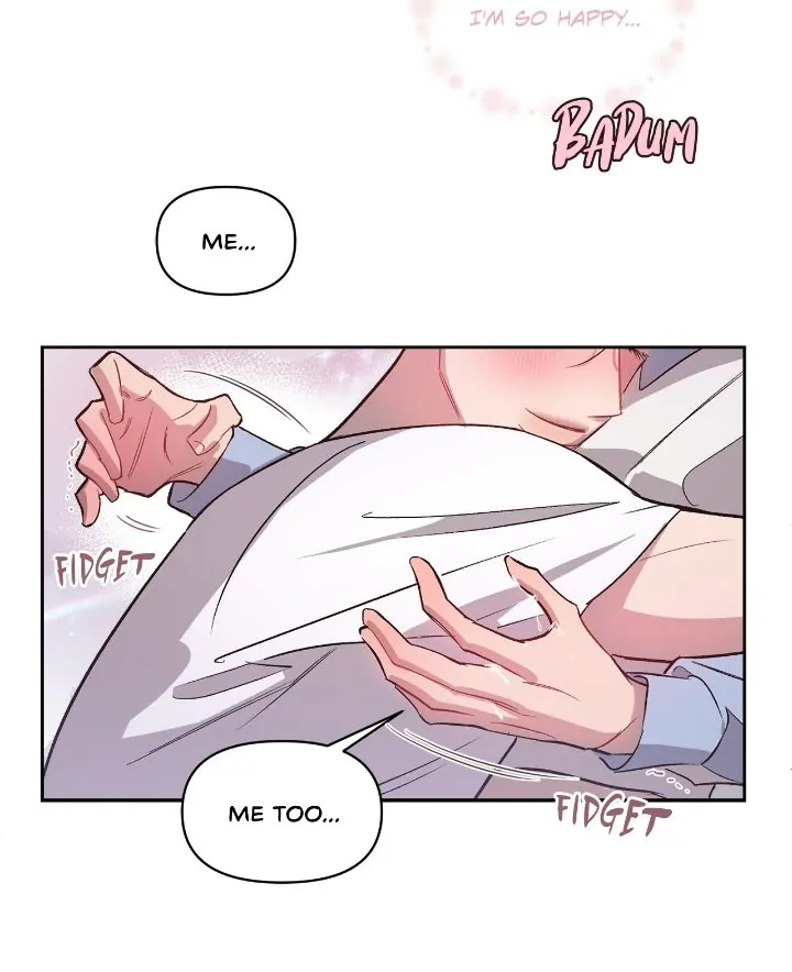 Hair-Raising Desires 〘Official〙 - Chapter 21 manhwa