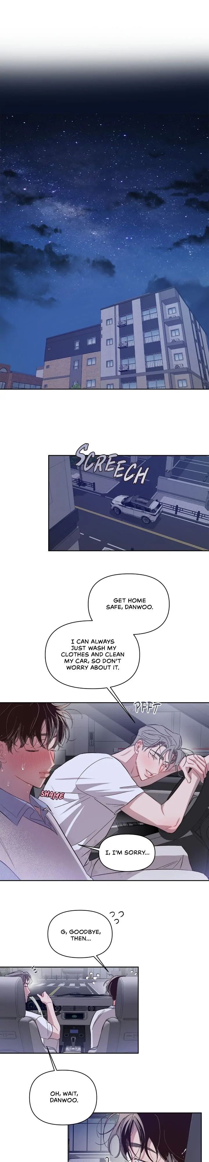 Hair-Raising Desires 〘Official〙 - Chapter 21 manhwa