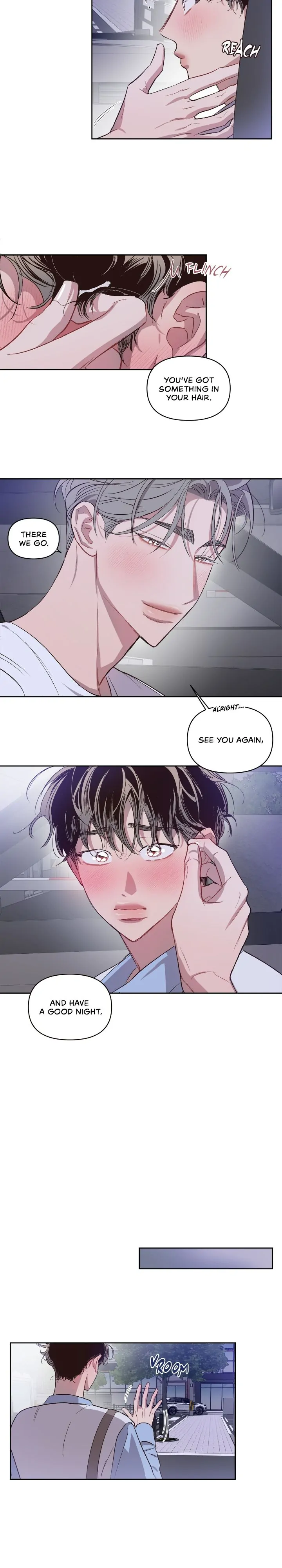Hair-Raising Desires 〘Official〙 - Chapter 21 manhwa