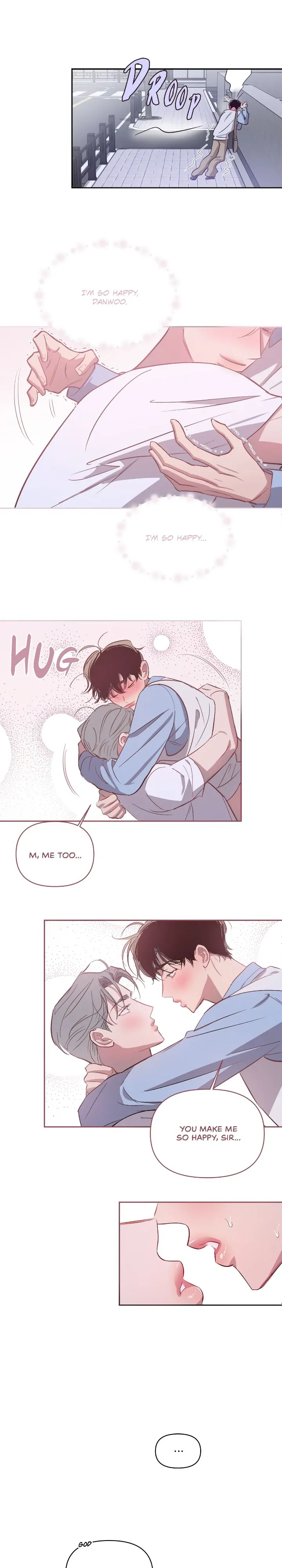 Hair-Raising Desires 〘Official〙 - Chapter 21 manhwa