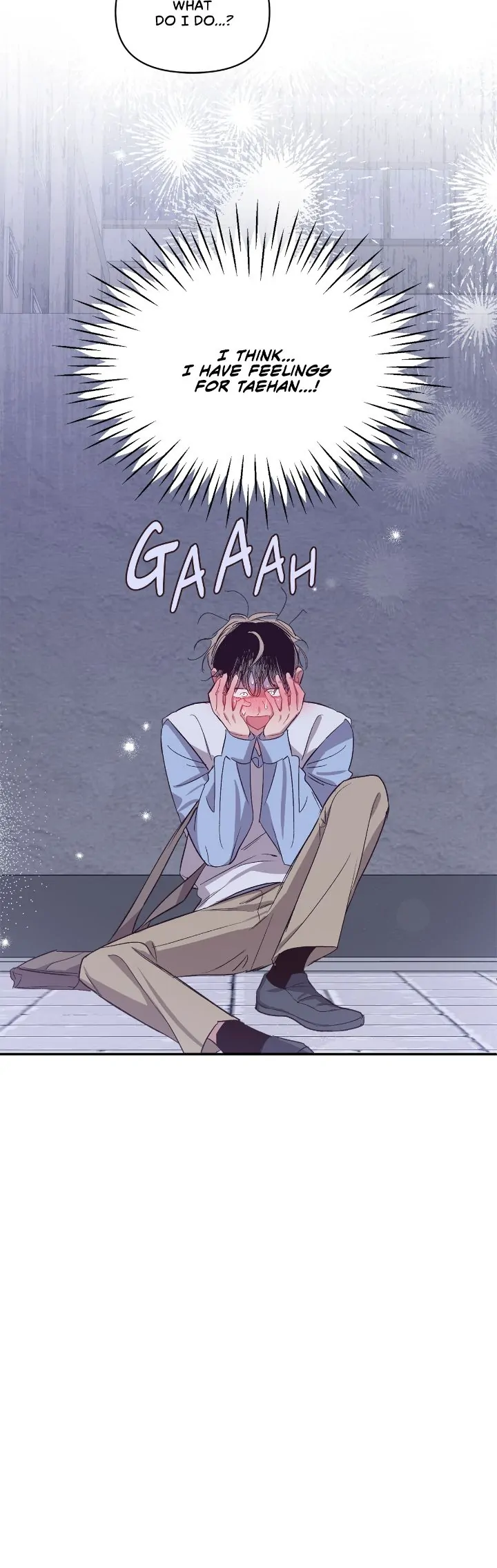 Hair-Raising Desires 〘Official〙 - Chapter 21 manhwa