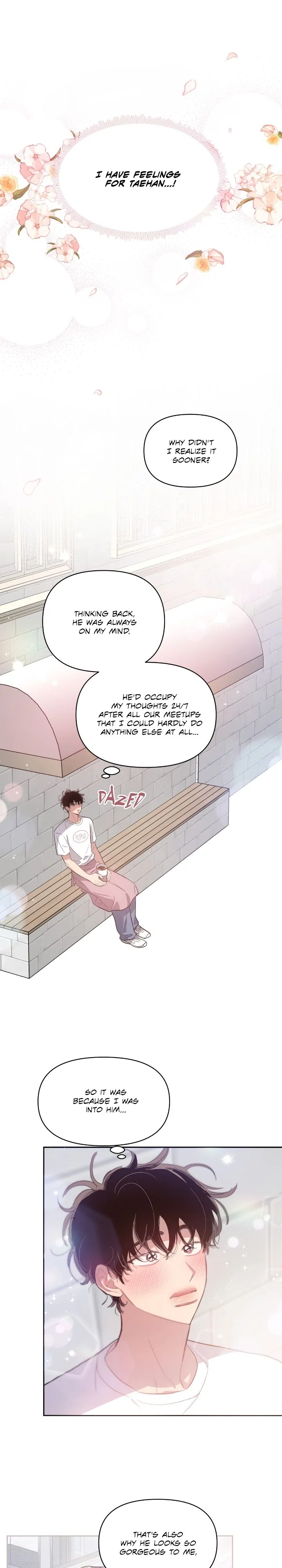 Hair-Raising Desires 〘Official〙 - Chapter 22 manhwa