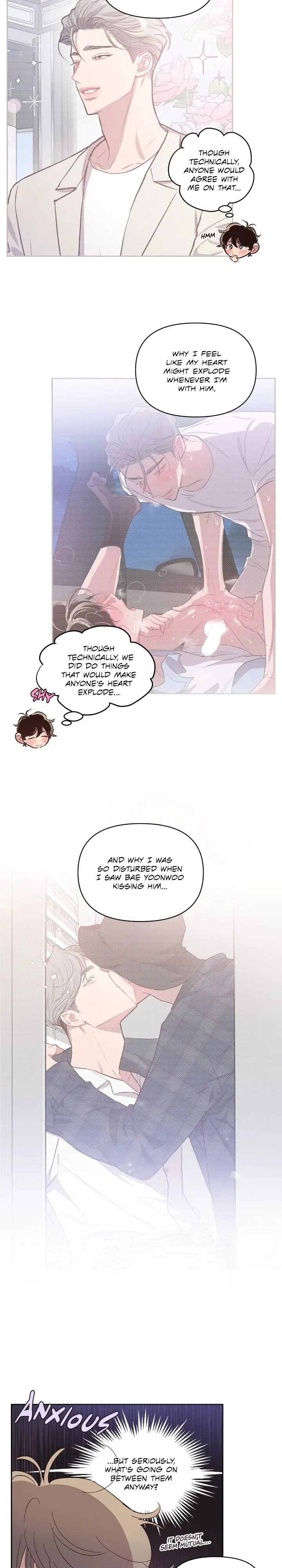 Hair-Raising Desires 〘Official〙 - Chapter 22 manhwa