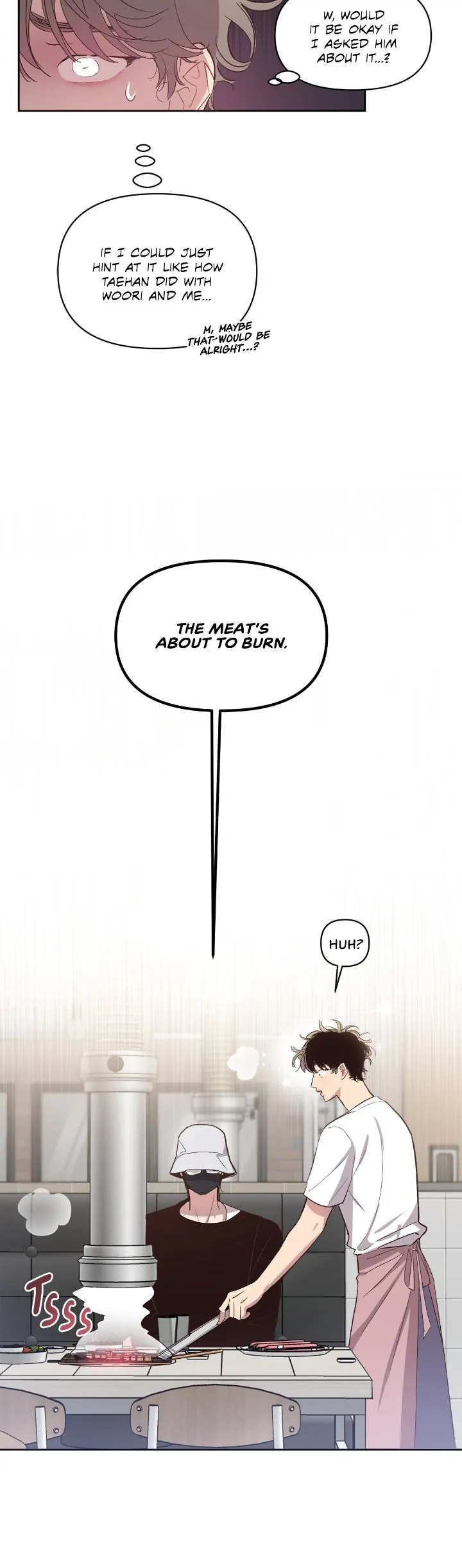Hair-Raising Desires 〘Official〙 - Chapter 22 manhwa