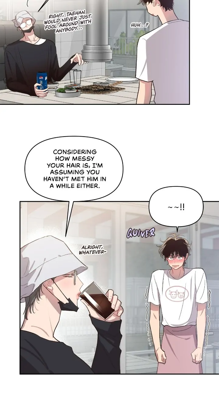 Hair-Raising Desires 〘Official〙 - Chapter 22 manhwa