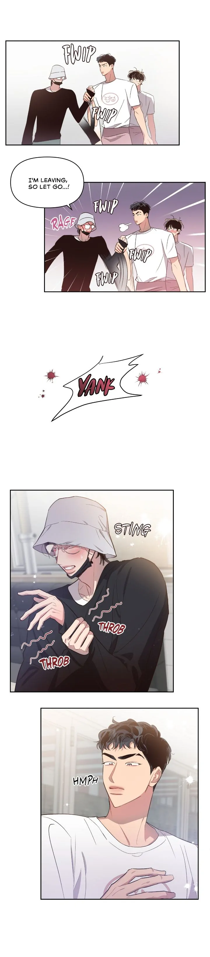 Hair-Raising Desires 〘Official〙 - Chapter 22 manhwa