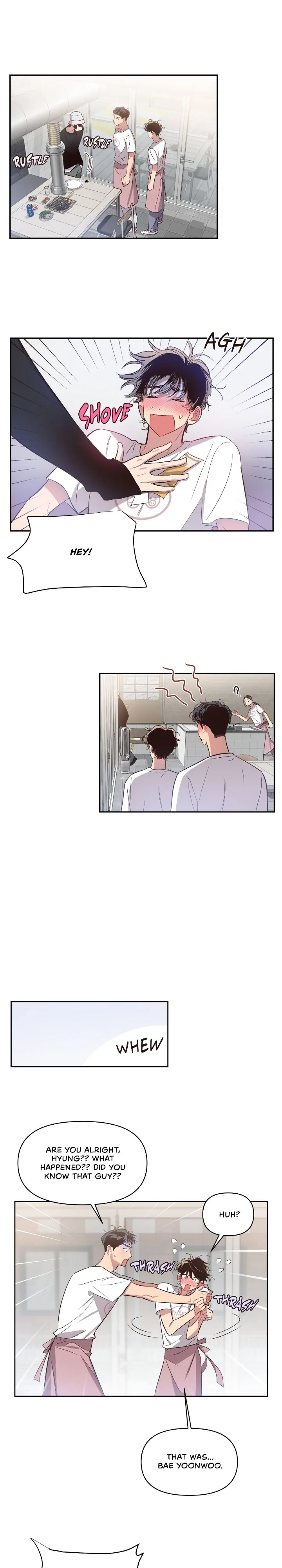Hair-Raising Desires 〘Official〙 - Chapter 22 manhwa