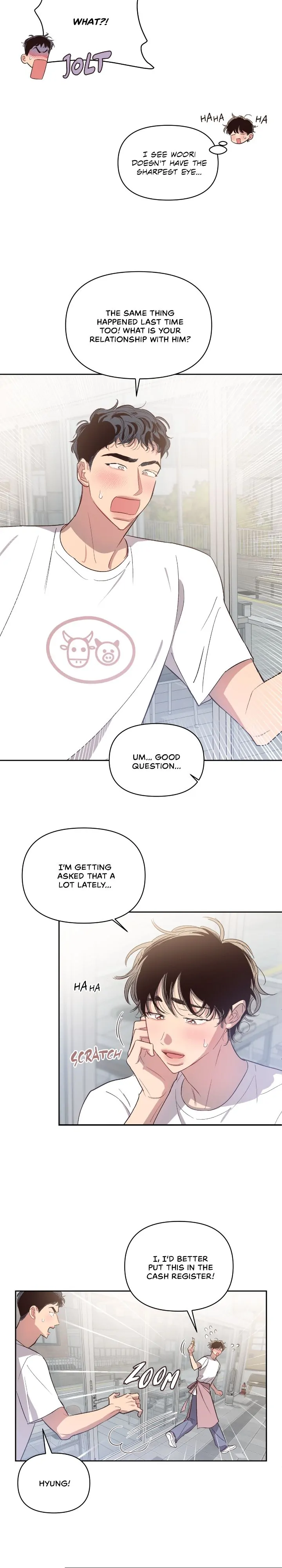 Hair-Raising Desires 〘Official〙 - Chapter 22 manhwa