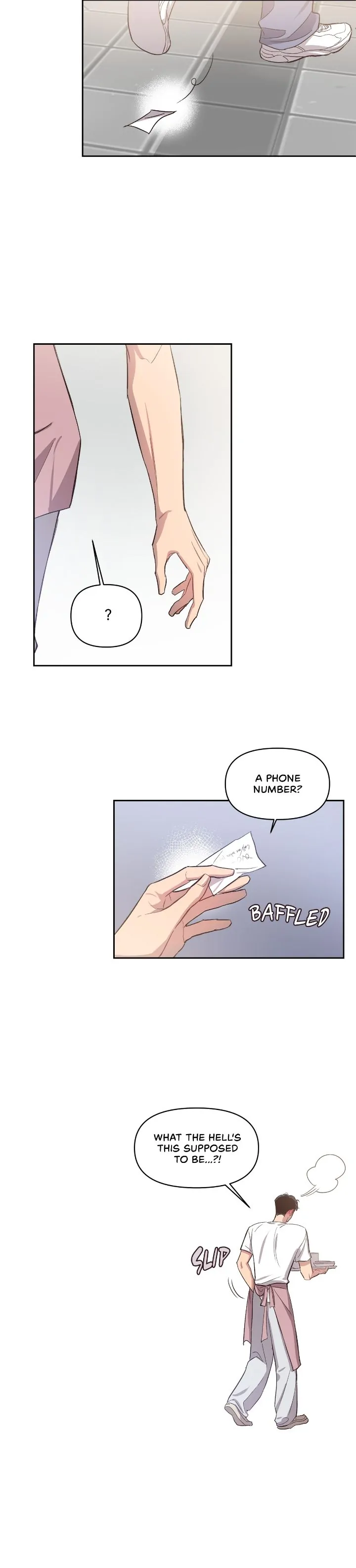 Hair-Raising Desires 〘Official〙 - Chapter 22 manhwa