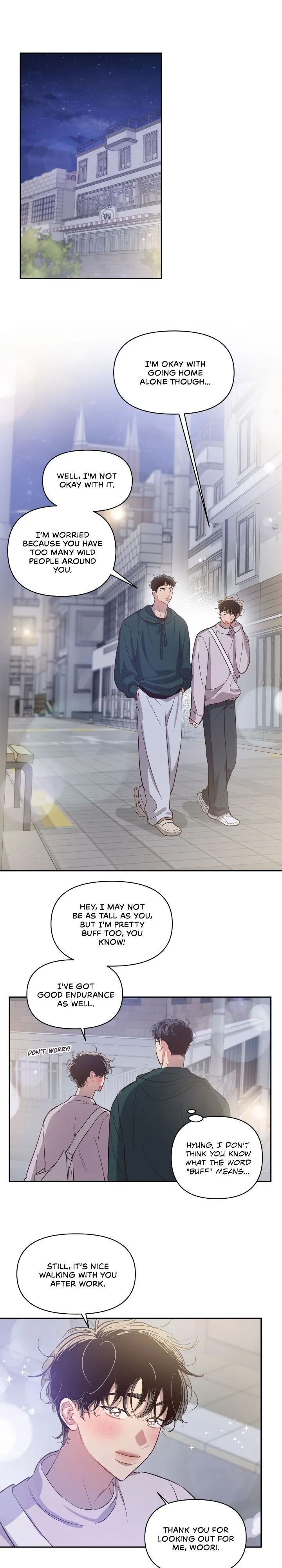 Hair-Raising Desires 〘Official〙 - Chapter 22 manhwa