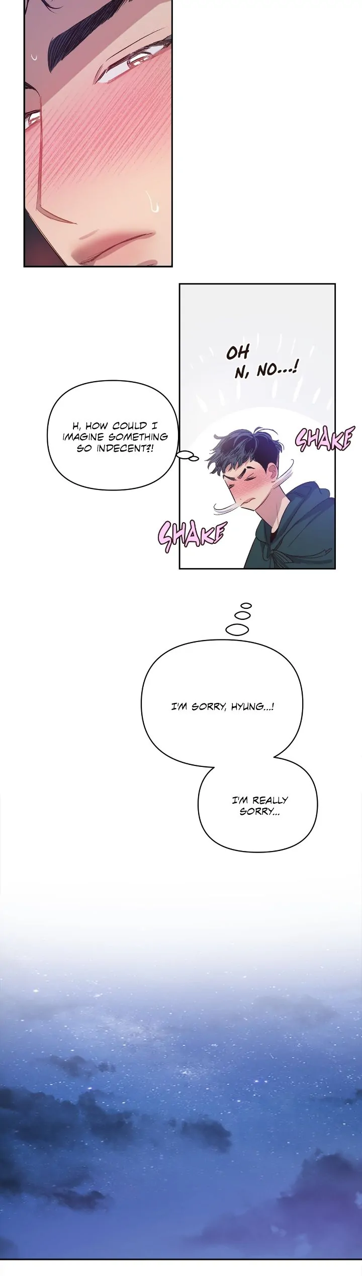 Hair-Raising Desires 〘Official〙 - Chapter 22 manhwa