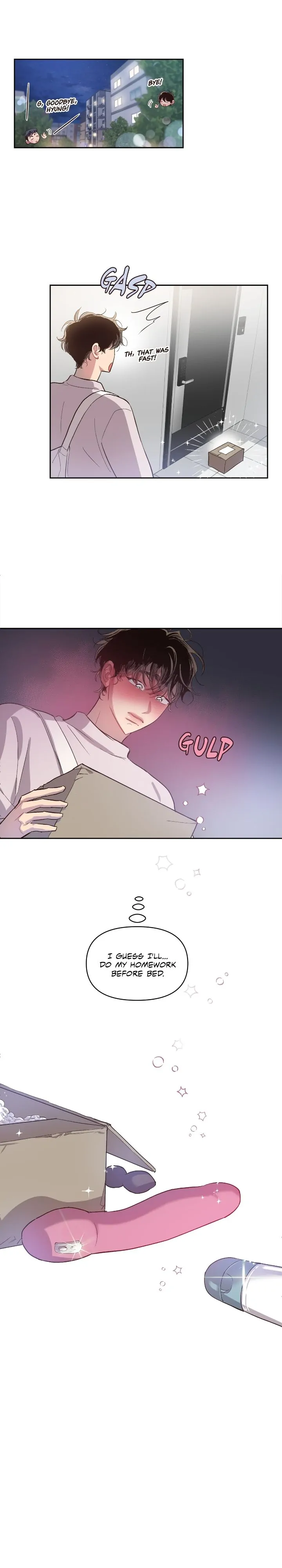 Hair-Raising Desires 〘Official〙 - Chapter 22 manhwa