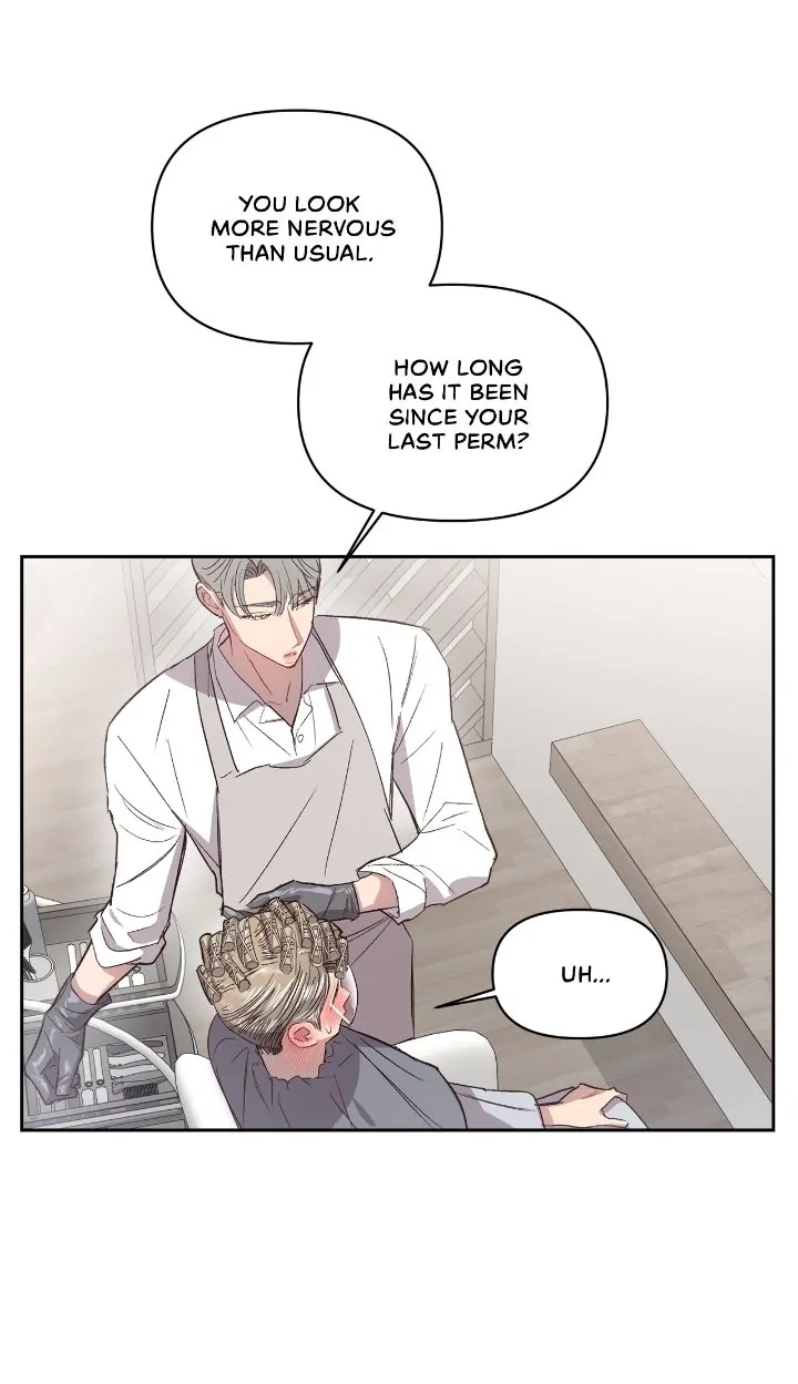 Hair-Raising Desires 〘Official〙 - Chapter 23 manhwa