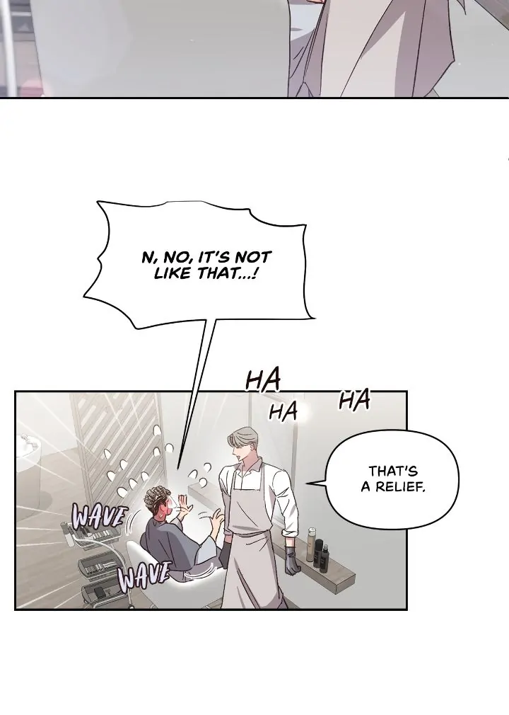 Hair-Raising Desires 〘Official〙 - Chapter 23 manhwa
