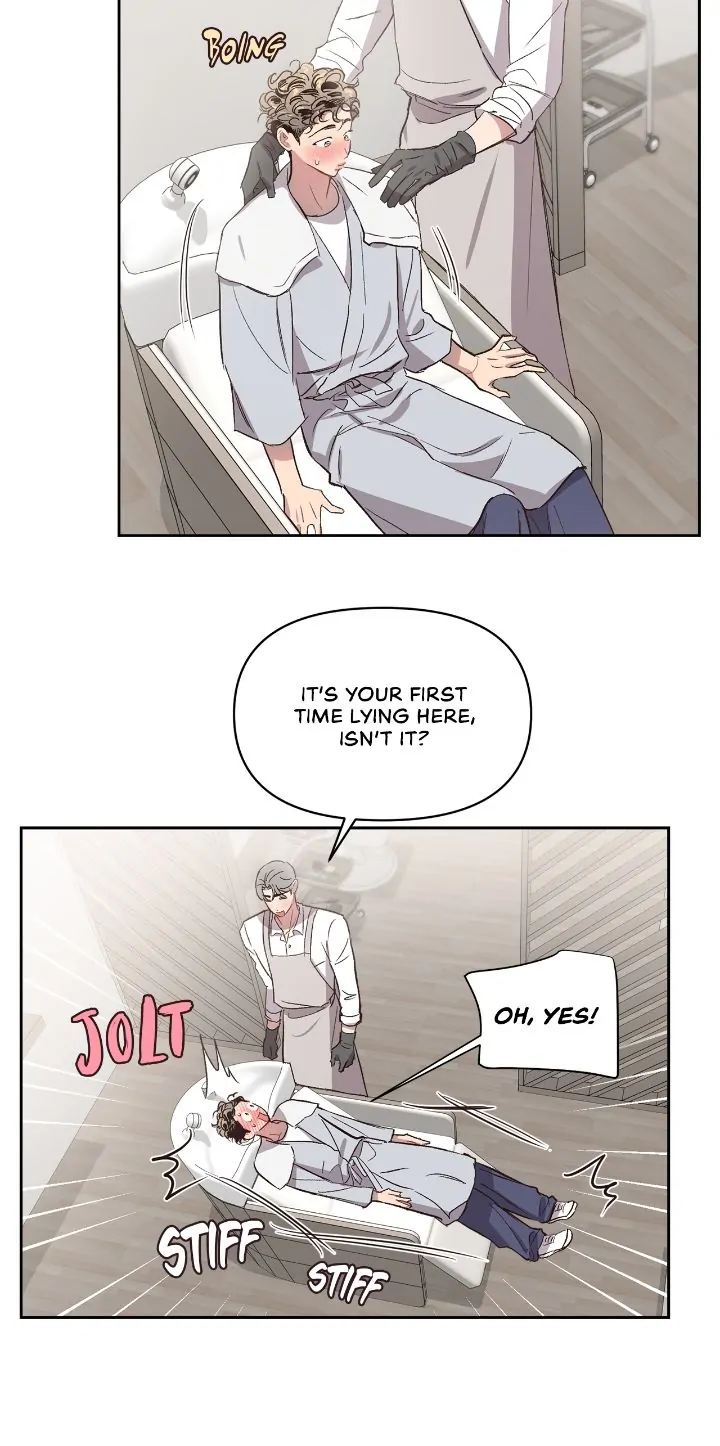 Hair-Raising Desires 〘Official〙 - Chapter 23 manhwa