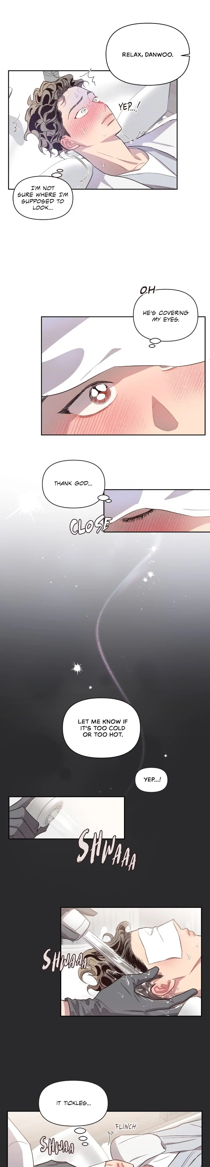 Hair-Raising Desires 〘Official〙 - Chapter 23 manhwa
