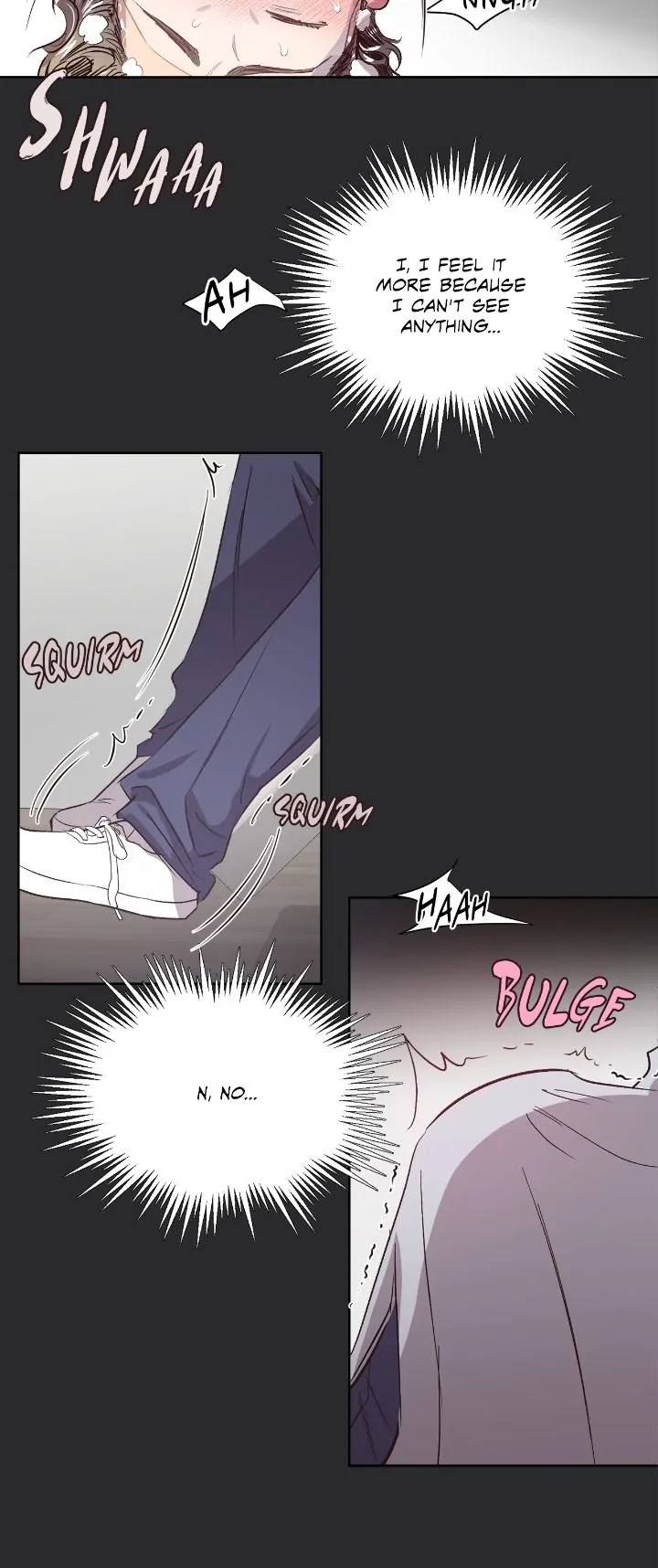 Hair-Raising Desires 〘Official〙 - Chapter 23 manhwa