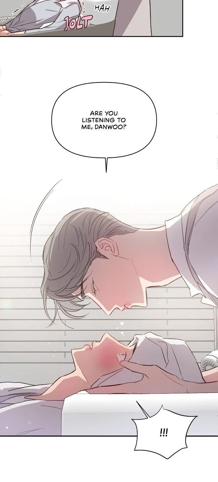Hair-Raising Desires 〘Official〙 - Chapter 23 manhwa