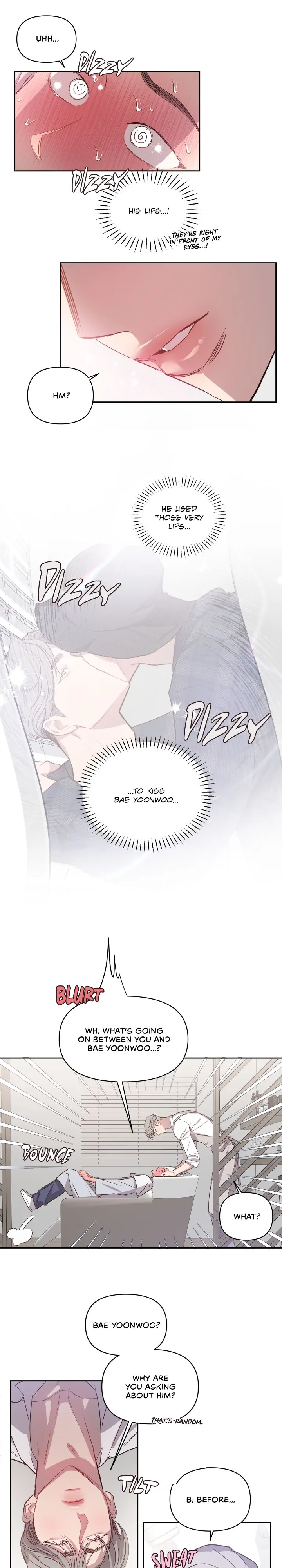 Hair-Raising Desires 〘Official〙 - Chapter 23 manhwa