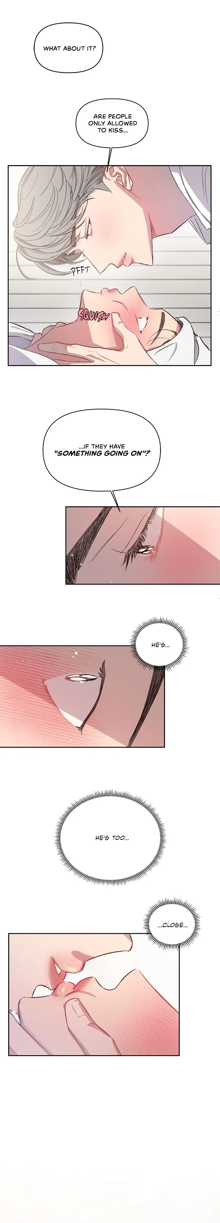 Hair-Raising Desires 〘Official〙 - Chapter 23 manhwa