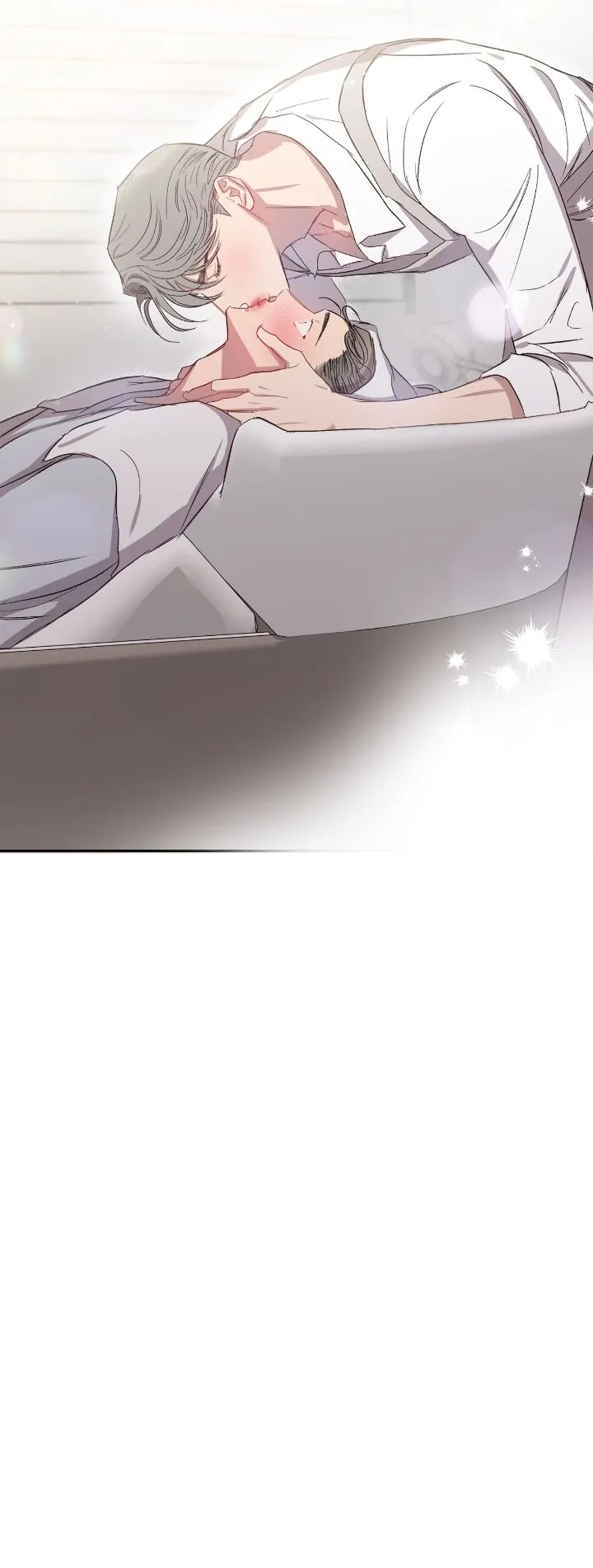 Hair-Raising Desires 〘Official〙 - Chapter 23 manhwa