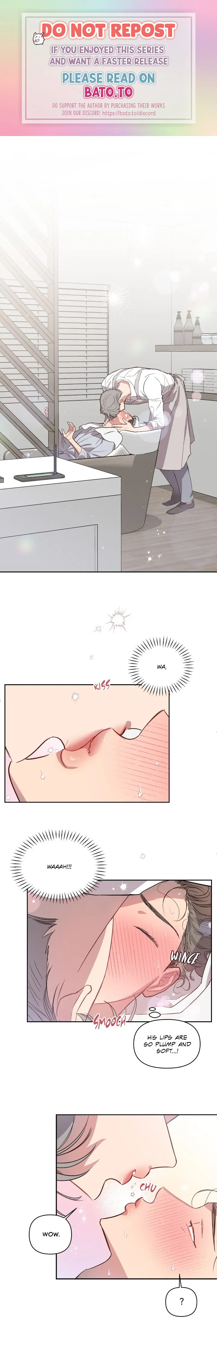Hair-Raising Desires 〘Official〙 - Chapter 24 manhwa