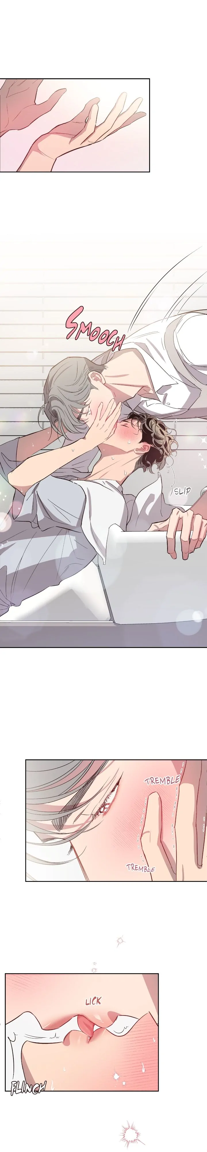 Hair-Raising Desires 〘Official〙 - Chapter 24 manhwa