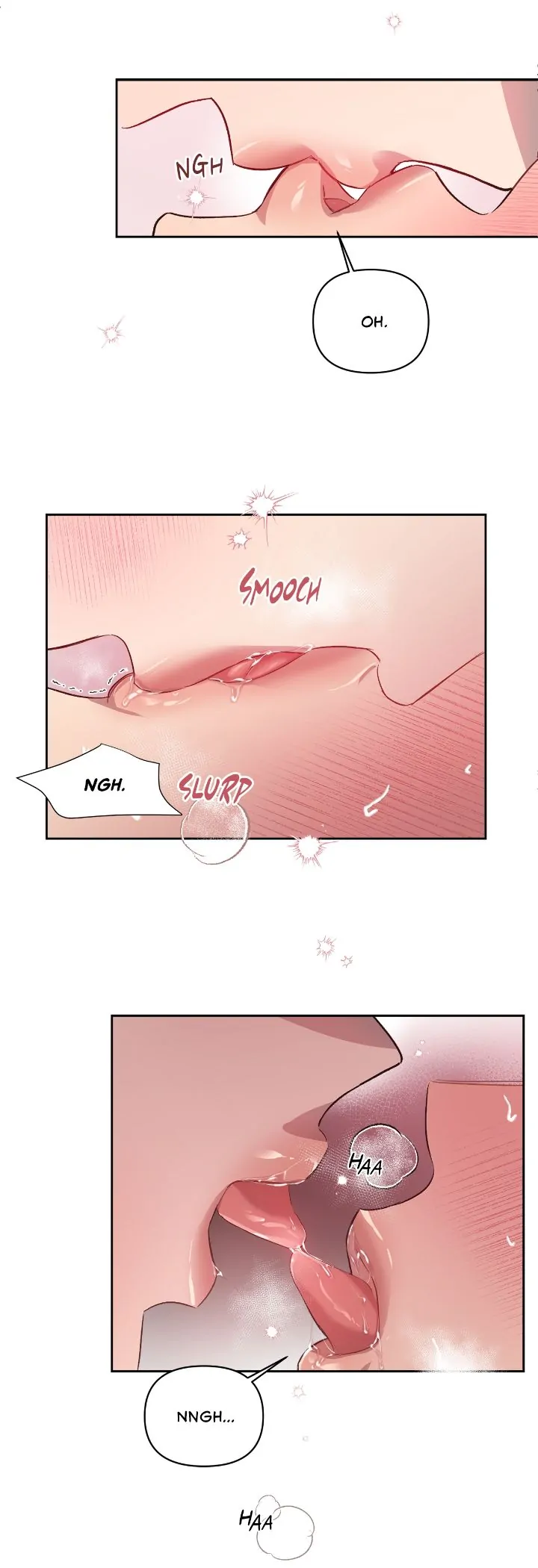 Hair-Raising Desires 〘Official〙 - Chapter 24 manhwa