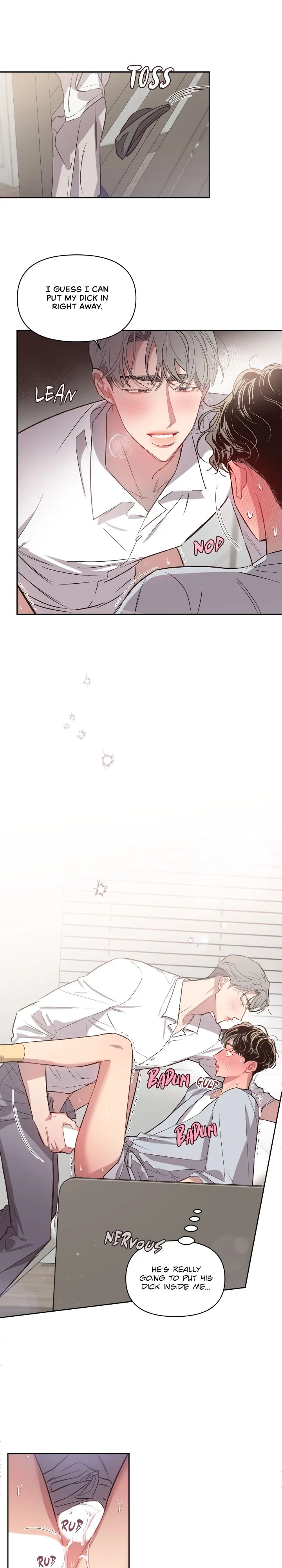 Hair-Raising Desires 〘Official〙 - Chapter 24 manhwa